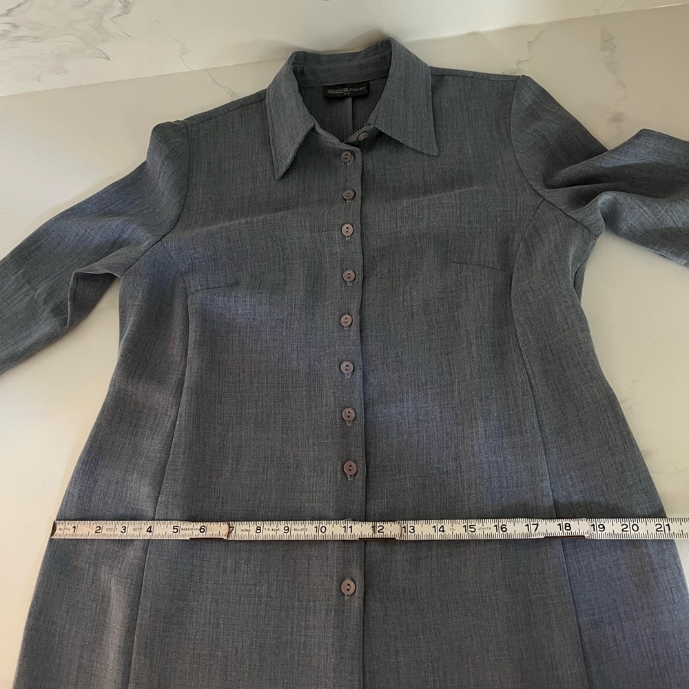 Thyme Maternity, Y2K dress jacket, - Picture 9 of 13